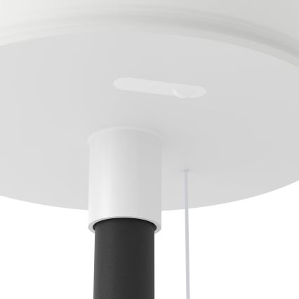 Eglo - LED RGBW Stmievateľná vonkajšia nabíjateľná stolová lampa LED/2,2W/3,7V 3000K 2200 mAh 30 cm IP54