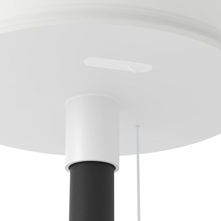 Eglo - LED RGBW Stmievateľná vonkajšia nabíjateľná stolová lampa LED/2,2W/3,7V 3000K 2200 mAh 30 cm IP54
