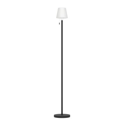 Eglo - LED RGBW stmievateľná vonkajšia nabíjateľná stojaca lampa LED/2,2W/3,7V 3000K 2200 mAh IP54