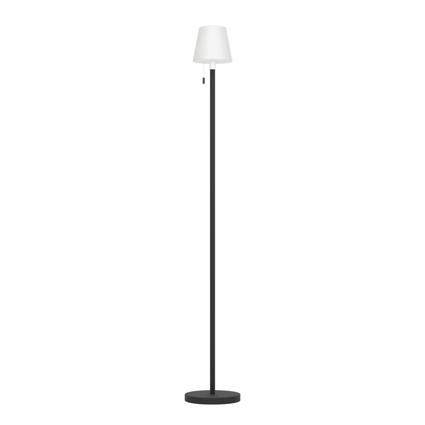 Eglo - LED RGBW stmievateľná vonkajšia nabíjateľná stojaca lampa LED/2,2W/3,7V 3000K 2200 mAh IP54