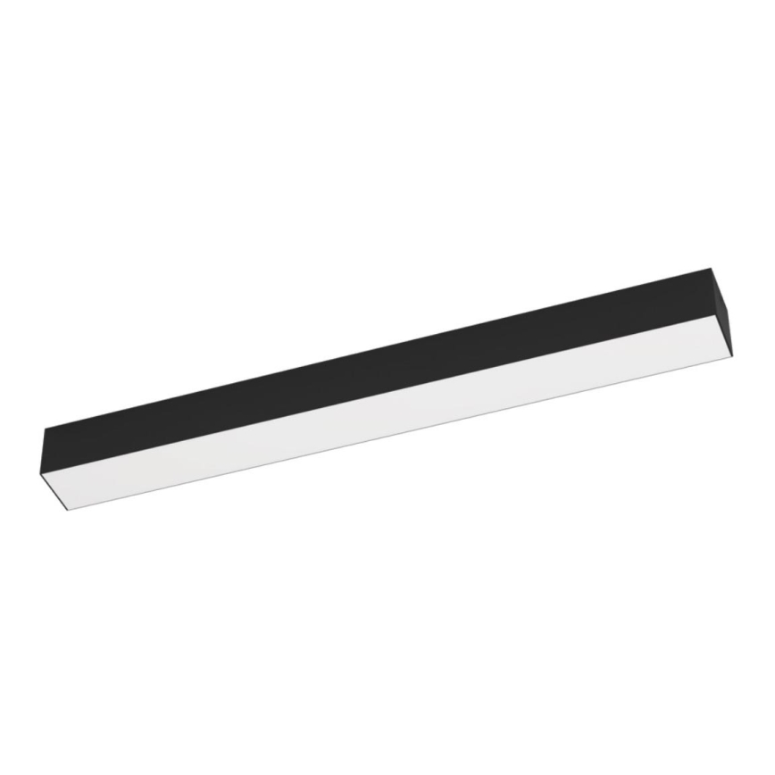 Eglo 780424 - LED Vonkajšie stropné svietidlo BARAKALDO LED/14W/230V IP65 čierna