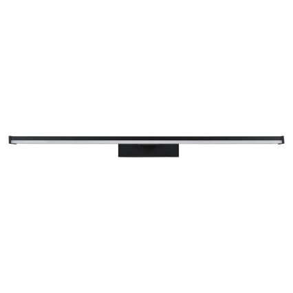 Eglo 780431 - LED Kúpeľňové osvetlenie zrkadla BETETA LED/11W/230V 60 cm IP44 čierna