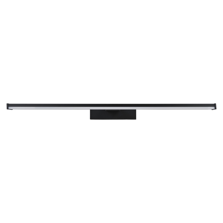 Eglo 780431 - LED Kúpeľňové osvetlenie zrkadla BETETA LED/11W/230V 60 cm IP44 čierna