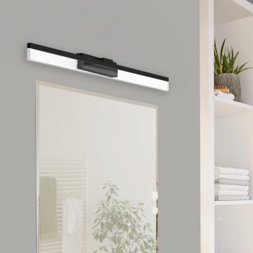 Eglo 780432 - LED Kúpeľňové osvetlenie zrkadla YANGUAS LED/11W/230V 3000K 59,5 cm IP44