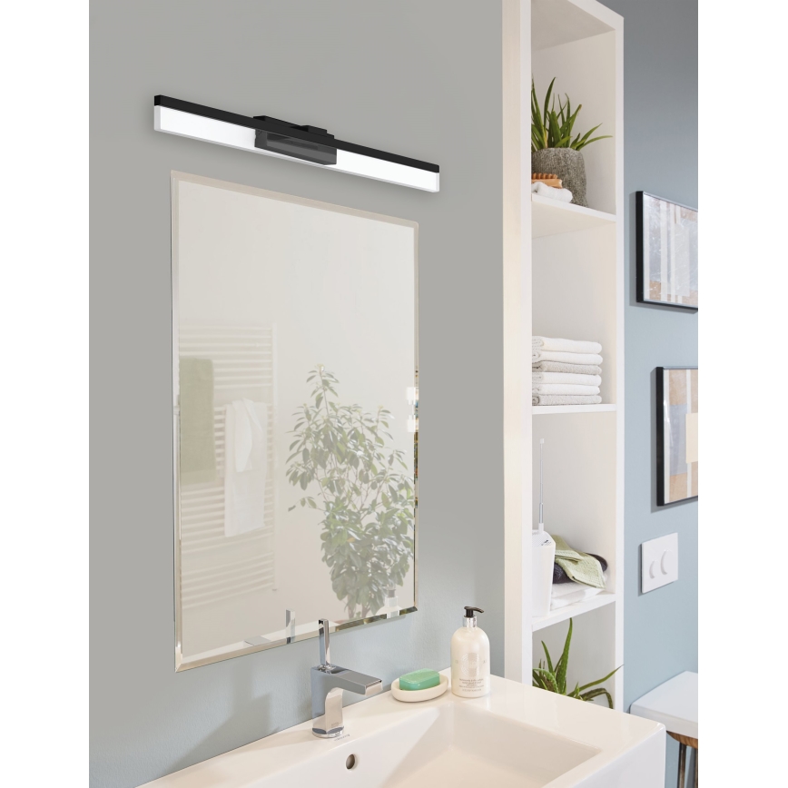 Eglo 780432 - LED Kúpeľňové osvetlenie zrkadla YANGUAS LED/11W/230V 3000K 59,5 cm IP44