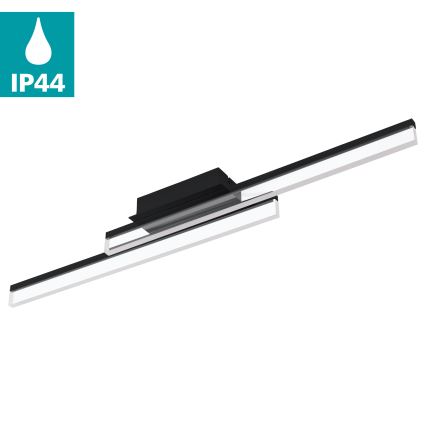 Eglo 780433 - LED Kúpeľňové stropné svietidlo YANGUAS 2xLED/11W/230V 3000K IP44 matný chróm