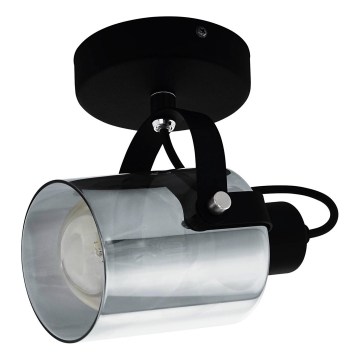 Eglo 780472 - Bodové svietidlo BERREGAS 1xE27/28W/230V