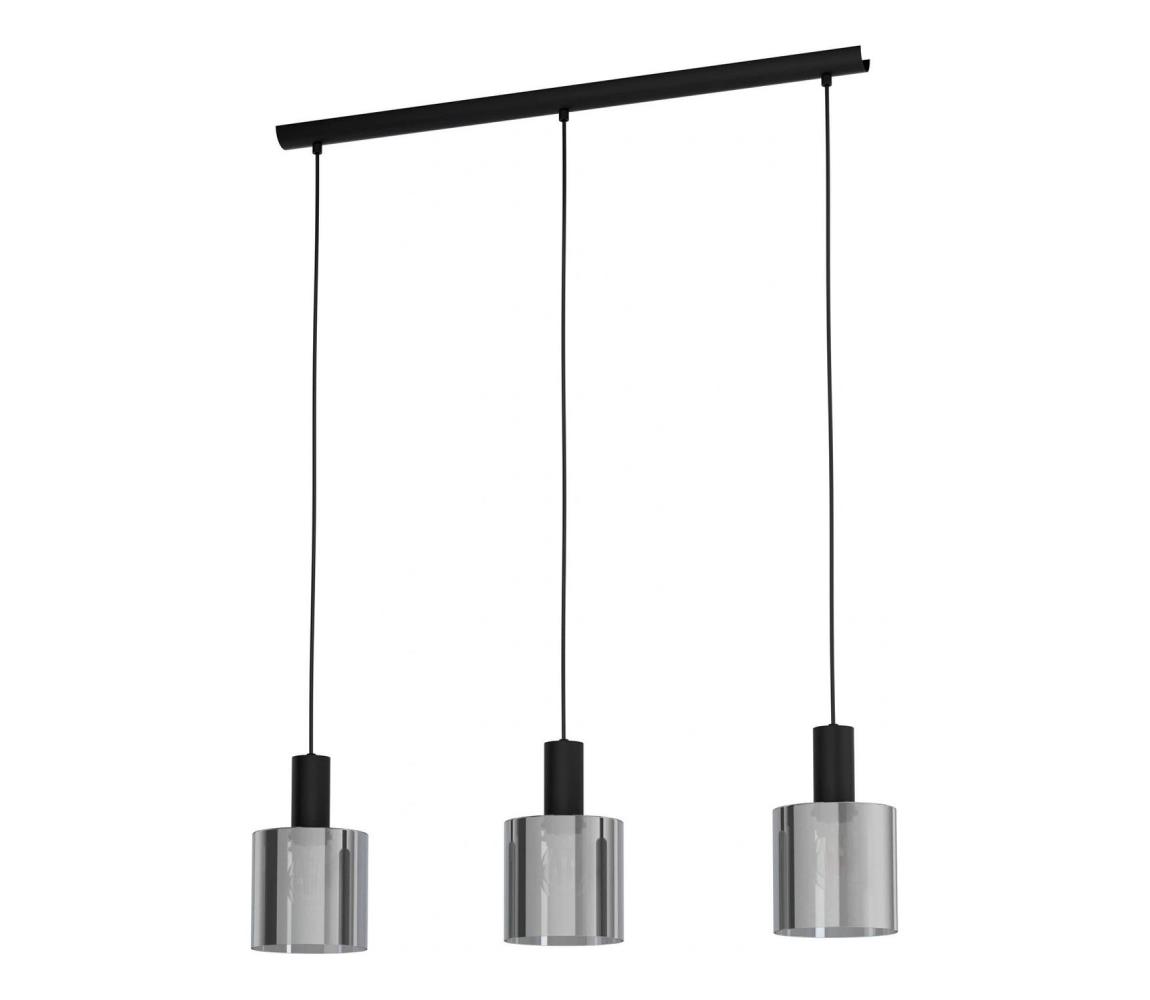 Eglo 780476 - Závesný luster GOROSIBA 3xE27/40W/230V 780476