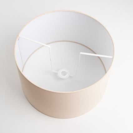 Eglo 781043 - Náhradné tienidlo pre svietidlo KERIA pr. 45 cm béžové