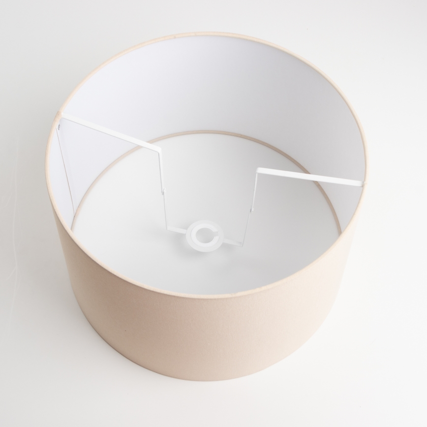 Eglo 781043 - Náhradné tienidlo pre svietidlo KERIA pr. 45 cm béžové