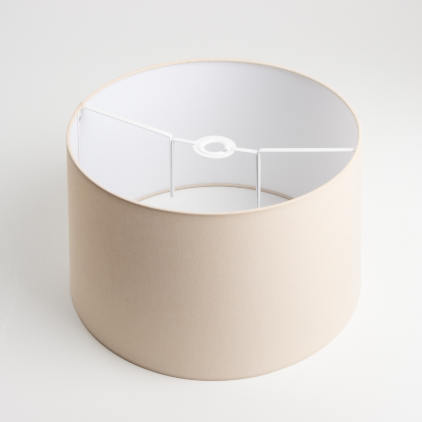 Eglo 781043 - Náhradné tienidlo pre svietidlo KERIA pr. 45 cm béžové