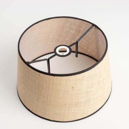 Eglo 781083 - Náhradné tienidlo pre svietidlo KERIA, priemer 35 cm, béžové