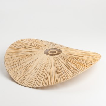 Eglo 781095 - Náhradné tienidlo pre svietidlo KERIA pr. 60 cm béžové