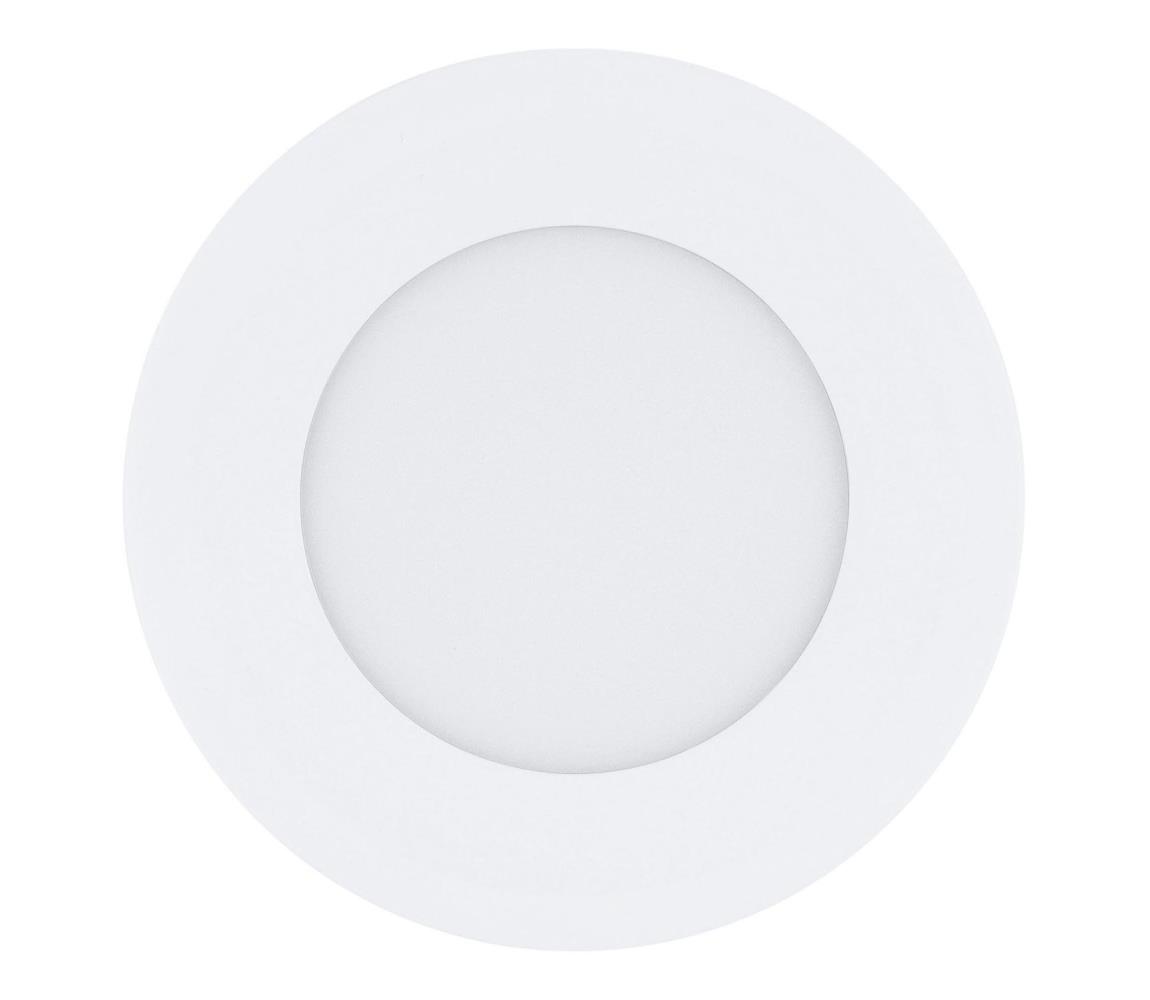Eglo 78191 - LED Podhľadové svietidlo FUEVA LED/2,7W/230V