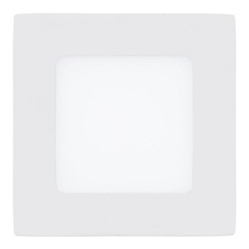 Eglo 78192 - LED Podhľadové svietidlo FUEVA LED/2,7W/230V 8,5x8,5 cm