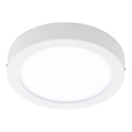 Eglo 78201 - LED Stropné svietidlo FUEVA LED/16,5W/230V