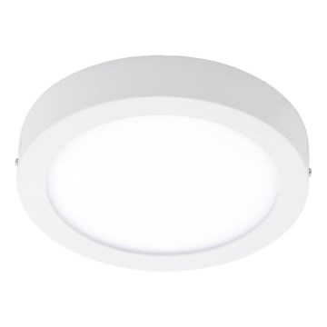 Eglo 78201 - LED Stropné svietidlo FUEVA LED/16,5W/230V