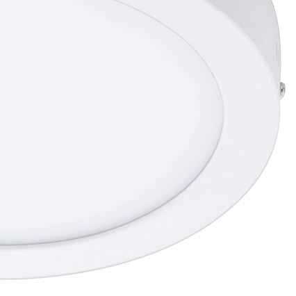 Eglo 78201 - LED Stropné svietidlo FUEVA LED/16,5W/230V