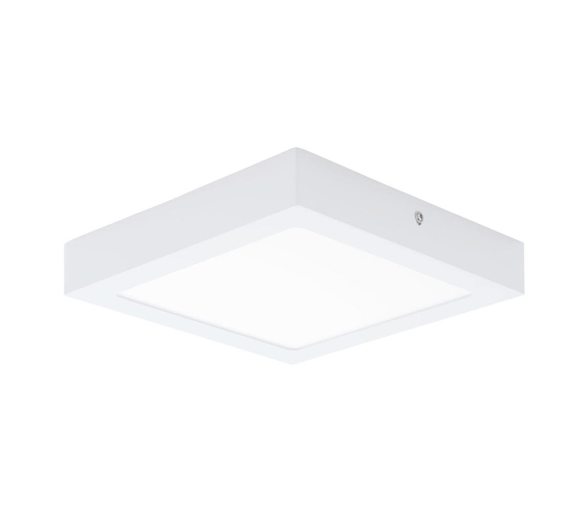 Eglo Eglo 78202 - LED Stropné svietidlo FUEVA LED/16,5W/230V