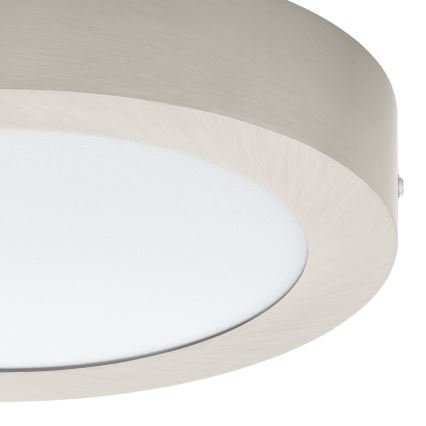 Eglo 78214 - LED Stropné svietidlo FUEVA LED/16,5W/230V