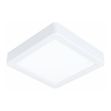 Eglo 78678 - LED Stropné svietidlo FUEVA LED/11W/230V 16x16 cm biela