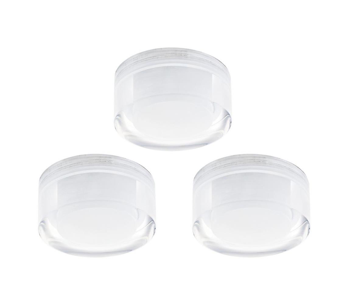 Eglo 78702 - SADA 3× LED zapustených stropných svietidiel TORTOLI LED/5W/230V 78702
