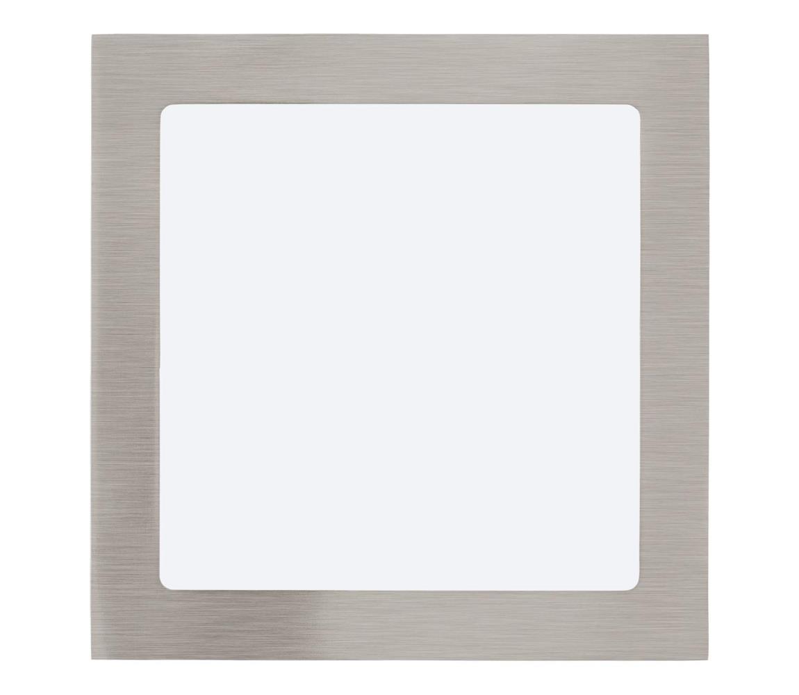 Eglo 78726 - LED podhľadové svietidlo FUEVA LED/16,5W/230V 78726