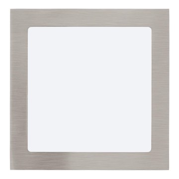 Eglo 78726 - LED svietidlo do podhľadu FUEVA LED/16,5W/230V 22,5x22,5 cm