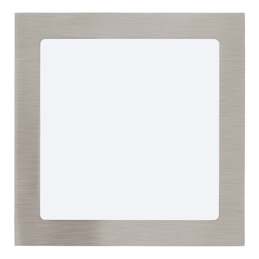 Eglo 78726 - LED svietidlo do podhľadu FUEVA LED/16,5W/230V 22,5x22,5 cm