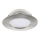 Eglo 78747 - LED Stmievateľné podhľadové svietidlo PINEDA LED/12W/230V matný chróm