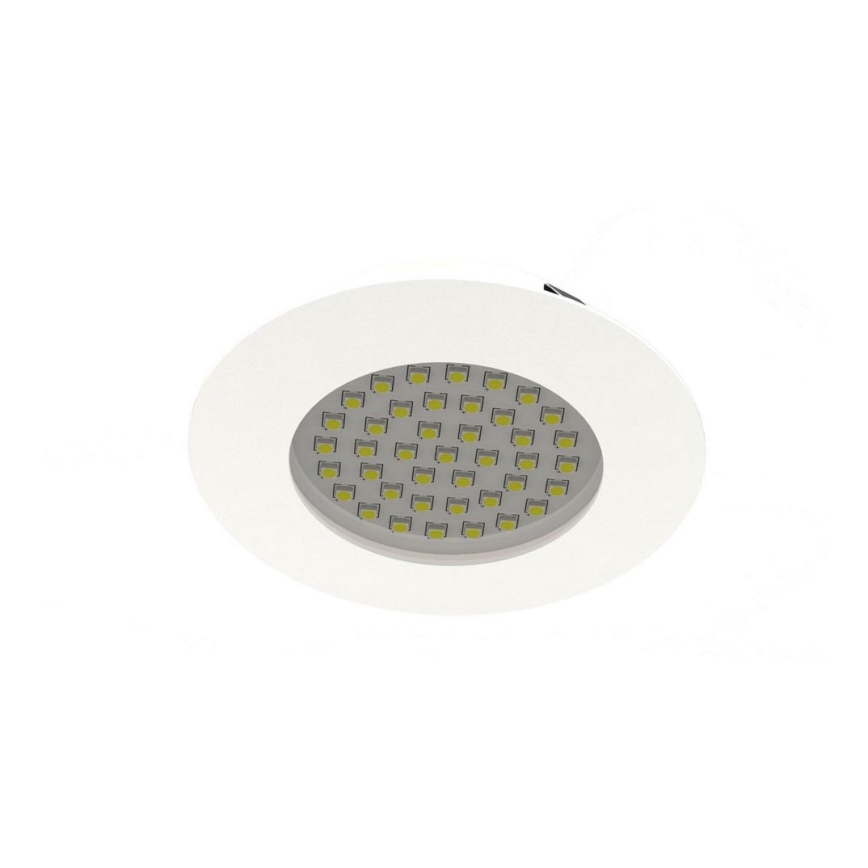 Eglo 78752 - LED Vonkajšie podhľadové svietidlo PINEDA LED/12W/230V IP44