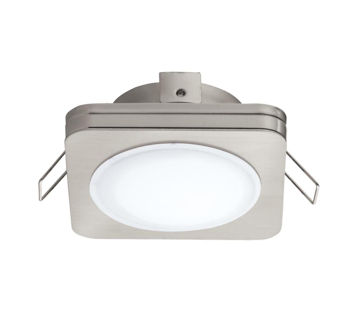 Eglo 78765 - LED Podhľadové svietidlo PINEDA LED/6W/230V 78765