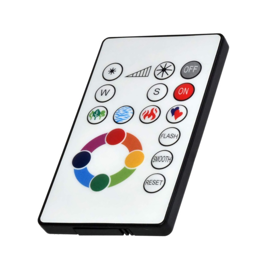 Eglo 78767 - LED RGB Stmievateľné stropné svietidlo TINUS 1xLED/6W/230V
