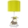 Eglo 78917 - LED Detská stolná lampa DIEGO 1xG4/1,8W/230V/12V