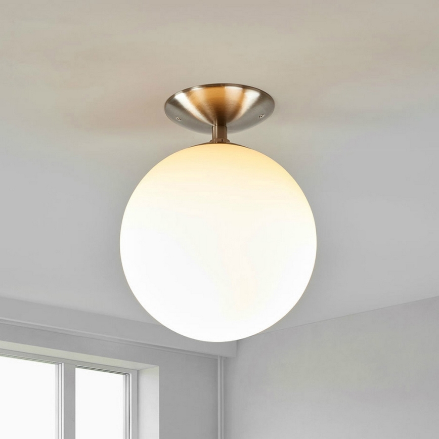 Eglo 79043 - LED RGB Prisadený luster RONDO C 1xE27/7,5W/230V