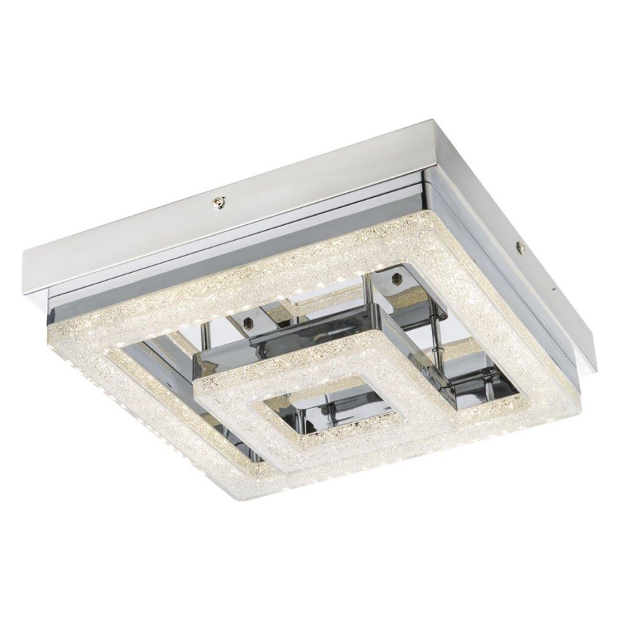 Eglo 79049 - LED Krištáľové stropné svietidlo NOVEL 1xLED/12W/230V