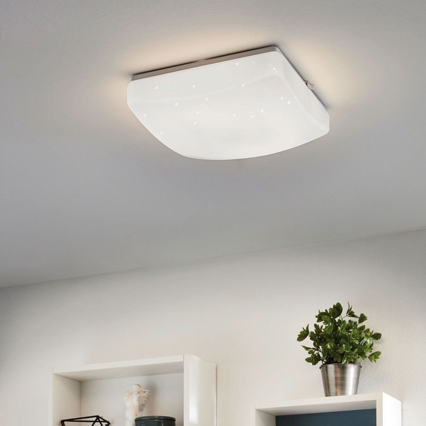 LED Stropné svietidlo GIRON-RW LED/18W/230V
