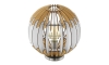 Eglo 79142 - Stolná lampa OLMERO I 1xE27/60W/230V