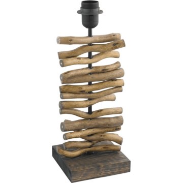 Eglo 79246 - Lampový stojan SEAHOUSE 1xE27/60W/230V