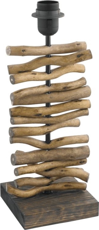 Eglo 79246 - Stolná lampa SEAHOUSE 1xE27/60W/230V