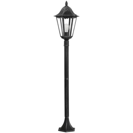 Eglo 79269 - Vonkajšia lampa NAVEDO 1xE27/60W/230V IP44