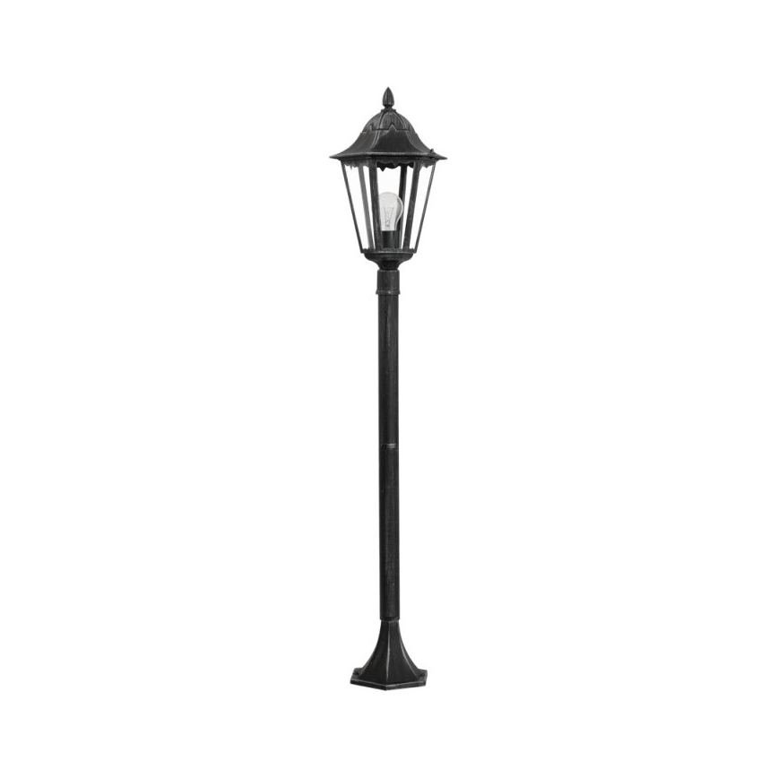 Eglo 79269 - Vonkajšia lampa NAVEDO 1xE27/60W/230V IP44