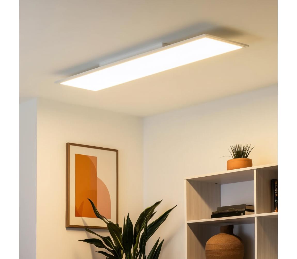 Eglo 79328 - LED Stropné svietidlo SALOBRENA-RW LED/34W/230V 2700/4000K biela