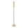 Eglo 79346 - Stojacia lampa PINTO GOLD 1xE27/40W/230V zlatá