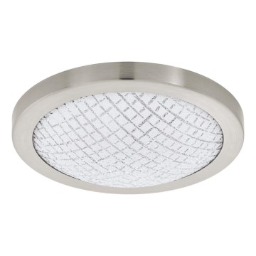 Eglo 79495 - LED Stropné svietidlo TRECCHINA LED/10,8W/230V