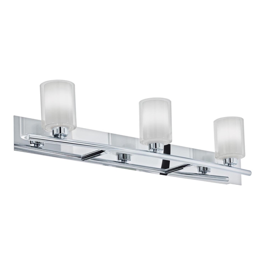 Eglo 79518 - LED Kúpeľňové nástenné svietidlo TIMOTEO 3xG9/3W/230V IP44