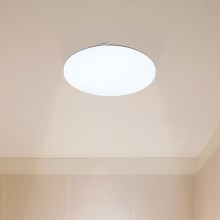 Eglo 79523 - LED Kúpeľňové stropné svietidlo TUSCOLA LED/14,6W/230V IP44