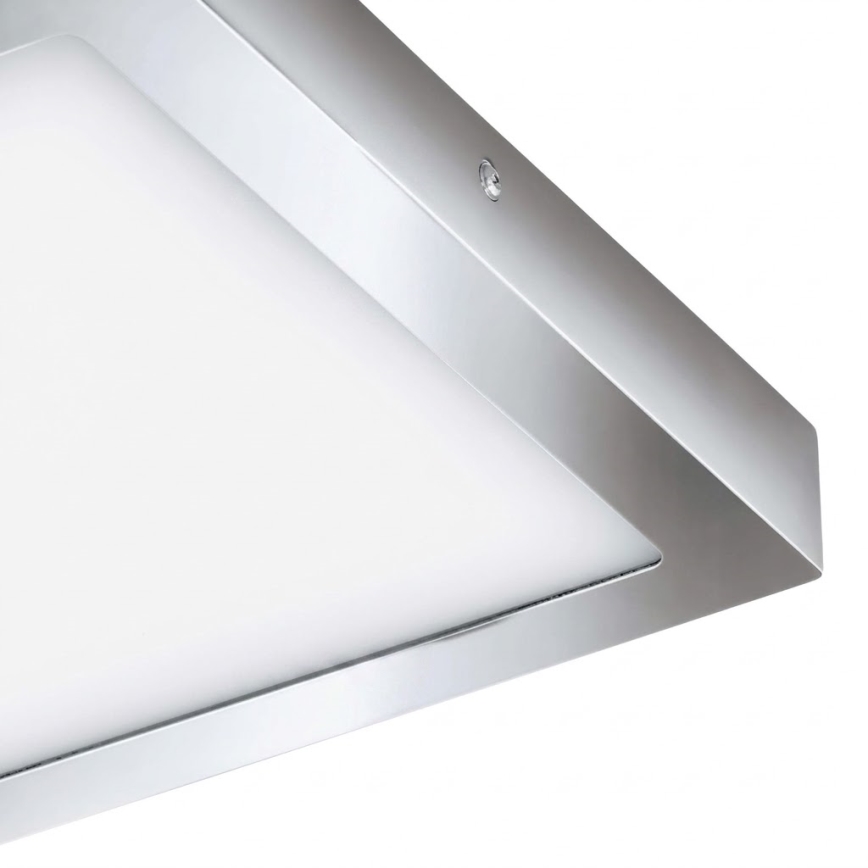 Eglo 79528 - LED Kúpeľňové stropné svietidlo DURANGO LED/22W/230V 30x30 cm IP44