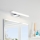 Eglo 79532 - LED Kúpeľňové osvetlenie zrkadla SARNOR LED/7,4W/230V 40 cm IP44 chróm