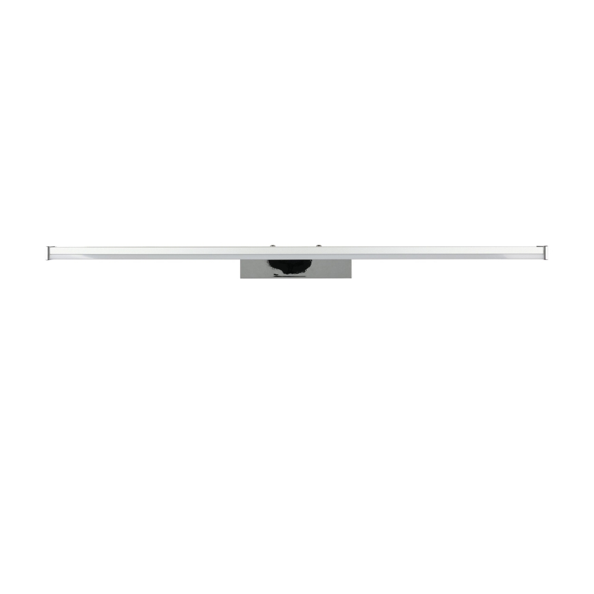 Eglo 79533 - LED Kúpeľňové osvetlenie zrkadla SARNOR LED/11W/230V 60 cm IP44 lesklý chróm